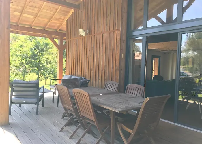 別荘 Catalan ヴィエル・サン・ジロン